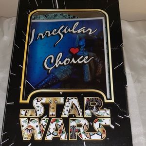 Star Wars Irregular Choice C3PO Shoes Size 7.5